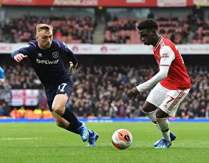 Arsenal vs. West Ham United: Premier League Showdown at Emirates Stadium