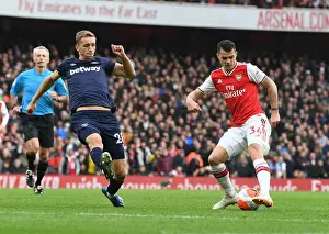 Arsenal vs West Ham United: Premier League Showdown at Emirates Stadium