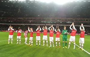 Arsenal vs. West Ham United: Premier League Showdown at Emirates Stadium (2012-2013)