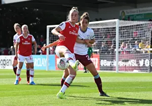 Arsenal vs West Ham Women: A Battle for WSL Supremacy - Jill Roord vs Laura Vetterlein Clash