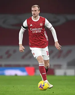 Arsenal vs. Wolverhampton Wanderers: Emirates Stadium's Empty Seats (2020-21)
