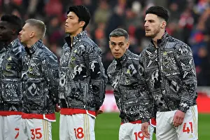 Arsenal vs. Wolverhampton Wanderers: Pre-Match Focus at Emirates Stadium (2023-24)
