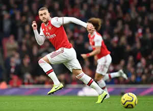 Arsenal vs. Wolverhampton Wanderers: Premier League Clash at Emirates Stadium (November 2019)