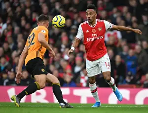 Arsenal vs. Wolverhampton Wanderers: Premier League Clash at Emirates Stadium (November 2019)