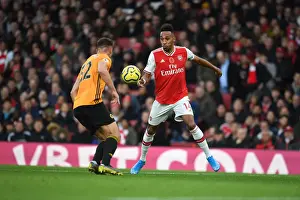 Arsenal vs. Wolverhampton Wanderers: Premier League Clash at Emirates Stadium (November 2019)