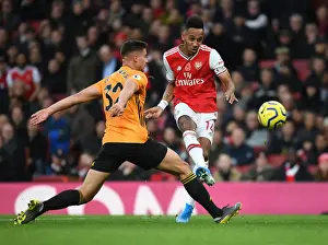 Arsenal vs. Wolverhampton Wanderers: Premier League Clash at Emirates Stadium (November 2019)