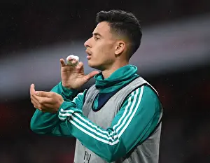 Arsenal vs. Wolverhampton Wanderers: Premier League Clash at Emirates Stadium (November 2019)
