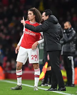 Arsenal vs. Wolverhampton Wanderers: Premier League Clash at Emirates Stadium (November 2019)