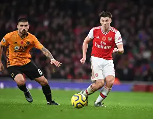 Arsenal vs. Wolverhampton Wanderers: Premier League Clash at Emirates Stadium (November 2019)