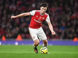 Arsenal vs. Wolverhampton Wanderers: Premier League Clash at Emirates Stadium (November 2019)