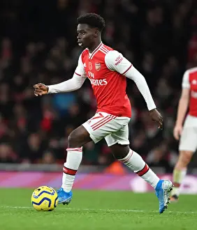 Arsenal vs. Wolverhampton Wanderers: Premier League Clash at Emirates Stadium (November 2019)