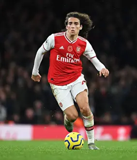 Arsenal vs. Wolverhampton Wanderers: Premier League Clash at Emirates Stadium (November 2019)