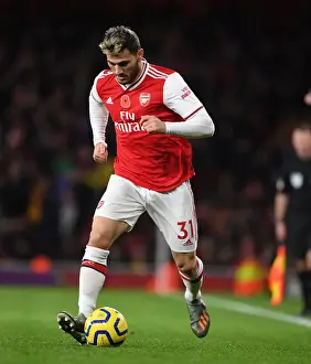 Arsenal vs. Wolverhampton Wanderers: Premier League Clash at Emirates Stadium (November 2019)
