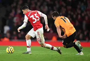 Arsenal vs. Wolverhampton Wanderers: Premier League Clash at Emirates Stadium (November 2019)
