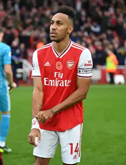 Arsenal vs. Wolverhampton Wanderers: Premier League Clash at Emirates Stadium (November 2019)