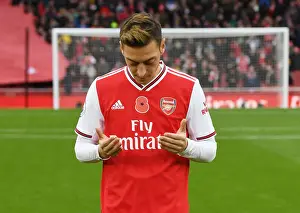 Arsenal vs. Wolverhampton Wanderers: Premier League Clash at Emirates Stadium (November 2019)