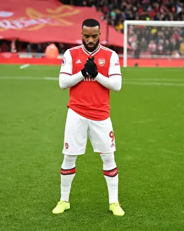 Arsenal vs. Wolverhampton Wanderers: Premier League Clash at Emirates Stadium (November 2019)