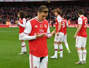 Arsenal vs. Wolverhampton Wanderers: Premier League Clash at Emirates Stadium (November 2019)