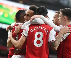 Arsenal vs. Wolverhampton Wanderers: Premier League Clash at Emirates Stadium (November 2019)