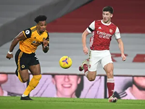 Arsenal vs. Wolverhampton Wanderers: Tierney vs. Traore in Empty Emirates Stadium, Premier League 2020-21