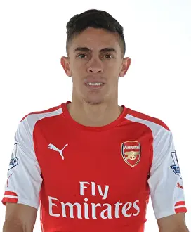 Arsenal Welcome New Signing Gabriel Paulista at London Colney