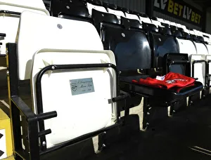 Arsenal WFC Honors Maria Petri Before Arsenal Women vs Brighton & Hove Albion WFC in FA WSL