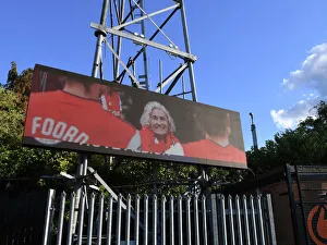 Arsenal WFC Honors Maria Petri Before FA WSL Match Against Brighton & Hove Albion
