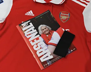 Arsenal WFC Mourns the Passing of The Queen: Arsenal vs. Brighton & Hove Albion WFC in the Barclays Womens Super League