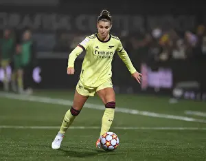 Arsenal WFC Takes on HB Koge in UEFA Women's Champions League