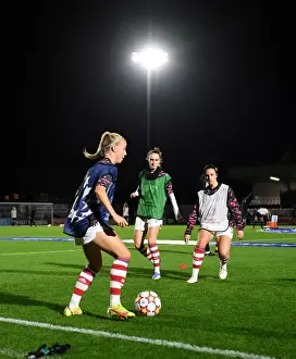 Arsenal WFC v 1899 Hoffenheim: Group C - UEFA Womens Champions League