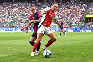 Arsenal WFC v FC Barcelona - UEFA Women's Champions League Final Arsenal WFC v FC Barcelona - UEFA Women's Champions League Final
