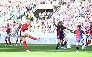Arsenal WFC v FC Barcelona - UEFA Women's Champions League Final Arsenal WFC v FC Barcelona - UEFA Women's Champions League Final