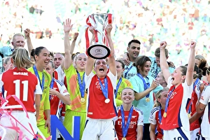 Arsenal WFC v FC Barcelona - UEFA Women's Champions League Final Arsenal WFC v FC Barcelona - UEFA Women's Champions League Final