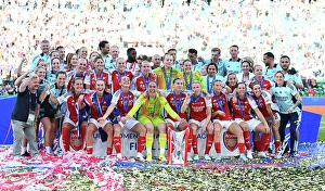 Arsenal WFC v FC Barcelona - UEFA Women's Champions League Final Arsenal WFC v FC Barcelona - UEFA Women's Champions League Final