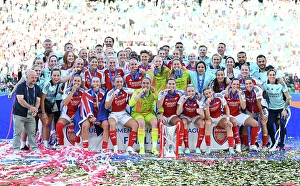 Arsenal WFC v FC Barcelona - UEFA Women's Champions League Final Arsenal WFC v FC Barcelona - UEFA Women's Champions League Final