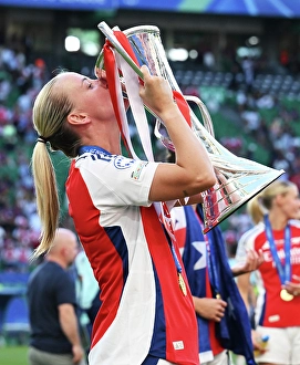 Arsenal WFC v FC Barcelona - UEFA Women's Champions League Final Arsenal WFC v FC Barcelona - UEFA Women's Champions League Final