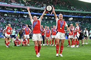Arsenal WFC v FC Barcelona - UEFA Women's Champions League Final Arsenal WFC v FC Barcelona - UEFA Women's Champions League Final