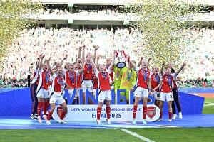 Arsenal WFC v FC Barcelona - UEFA Women's Champions League Final Arsenal WFC v FC Barcelona - UEFA Women's Champions League Final