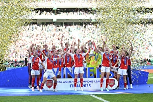 Arsenal WFC v FC Barcelona - UEFA Women's Champions League Final Arsenal WFC v FC Barcelona - UEFA Women's Champions League Final