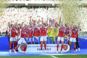Arsenal WFC v FC Barcelona - UEFA Women's Champions League Final Arsenal WFC v FC Barcelona - UEFA Women's Champions League Final