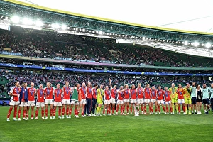 Arsenal WFC v FC Barcelona - UEFA Women's Champions League Final Arsenal WFC v FC Barcelona - UEFA Women's Champions League Final