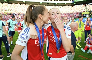 Arsenal WFC v FC Barcelona - UEFA Women's Champions League Final Arsenal WFC v FC Barcelona - UEFA Women's Champions League Final