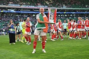 Arsenal WFC v FC Barcelona - UEFA Women's Champions League Final Arsenal WFC v FC Barcelona - UEFA Women's Champions League Final