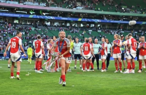 Arsenal WFC v FC Barcelona - UEFA Women's Champions League Final Arsenal WFC v FC Barcelona - UEFA Women's Champions League Final