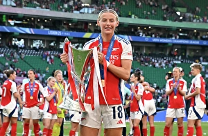 Arsenal WFC v FC Barcelona - UEFA Women's Champions League Final Arsenal WFC v FC Barcelona - UEFA Women's Champions League Final