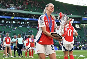 Arsenal WFC v FC Barcelona - UEFA Women's Champions League Final Arsenal WFC v FC Barcelona - UEFA Women's Champions League Final