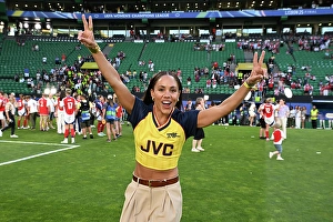Arsenal WFC v FC Barcelona - UEFA Women's Champions League Final Arsenal WFC v FC Barcelona - UEFA Women's Champions League Final