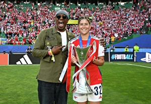 Arsenal WFC v FC Barcelona - UEFA Women's Champions League Final Arsenal WFC v FC Barcelona - UEFA Women's Champions League Final