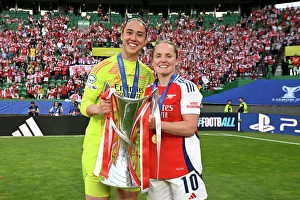 Arsenal WFC v FC Barcelona - UEFA Women's Champions League Final Arsenal WFC v FC Barcelona - UEFA Women's Champions League Final