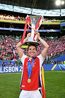 Arsenal WFC v FC Barcelona - UEFA Women's Champions League Final Arsenal WFC v FC Barcelona - UEFA Women's Champions League Final